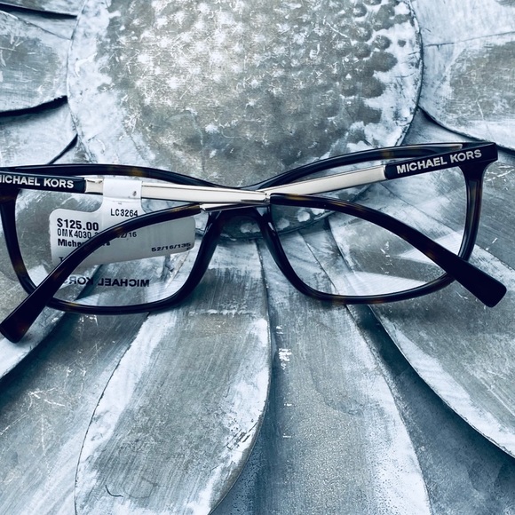 Michael Kors Eyeglass Frames - Picture 4 of 10